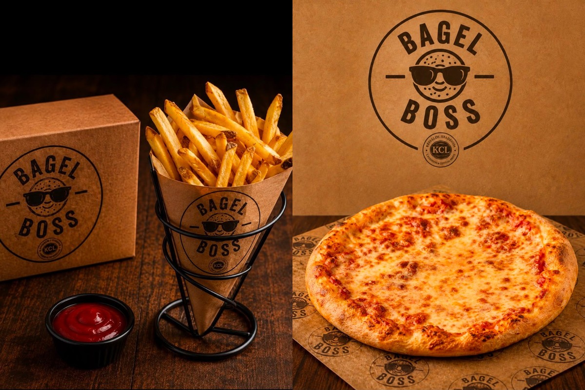 Pizza and Fries Combo