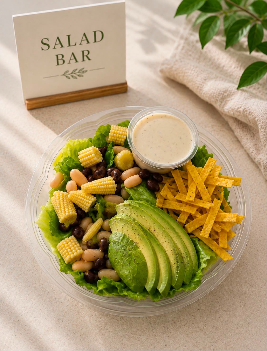 Country Bowl Salad