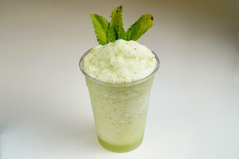 Mint Lemonade