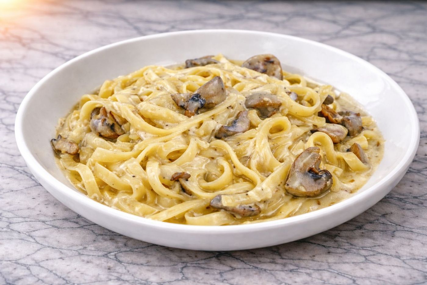 Fettuccine Pasta