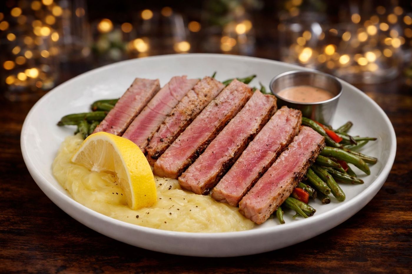 Tuna Steak