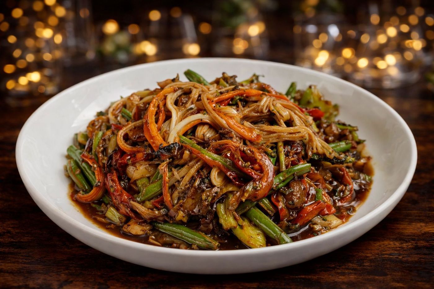 Kani Lo Mein