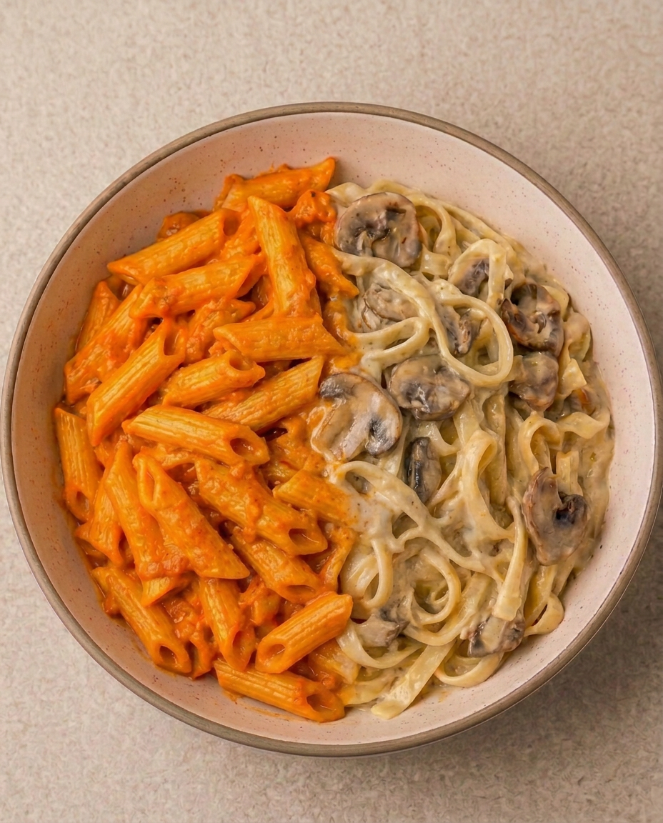 Penne / Fettuccini Combo