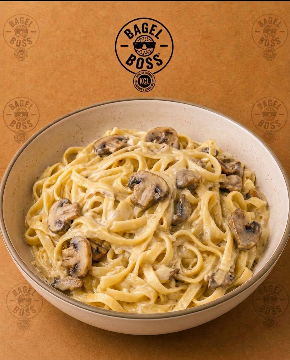 Fettuccine Pasta