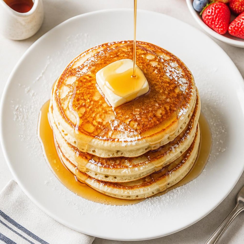 Bagel Boss Pancakes