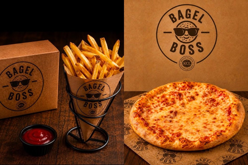 Pizza and Fries Combo