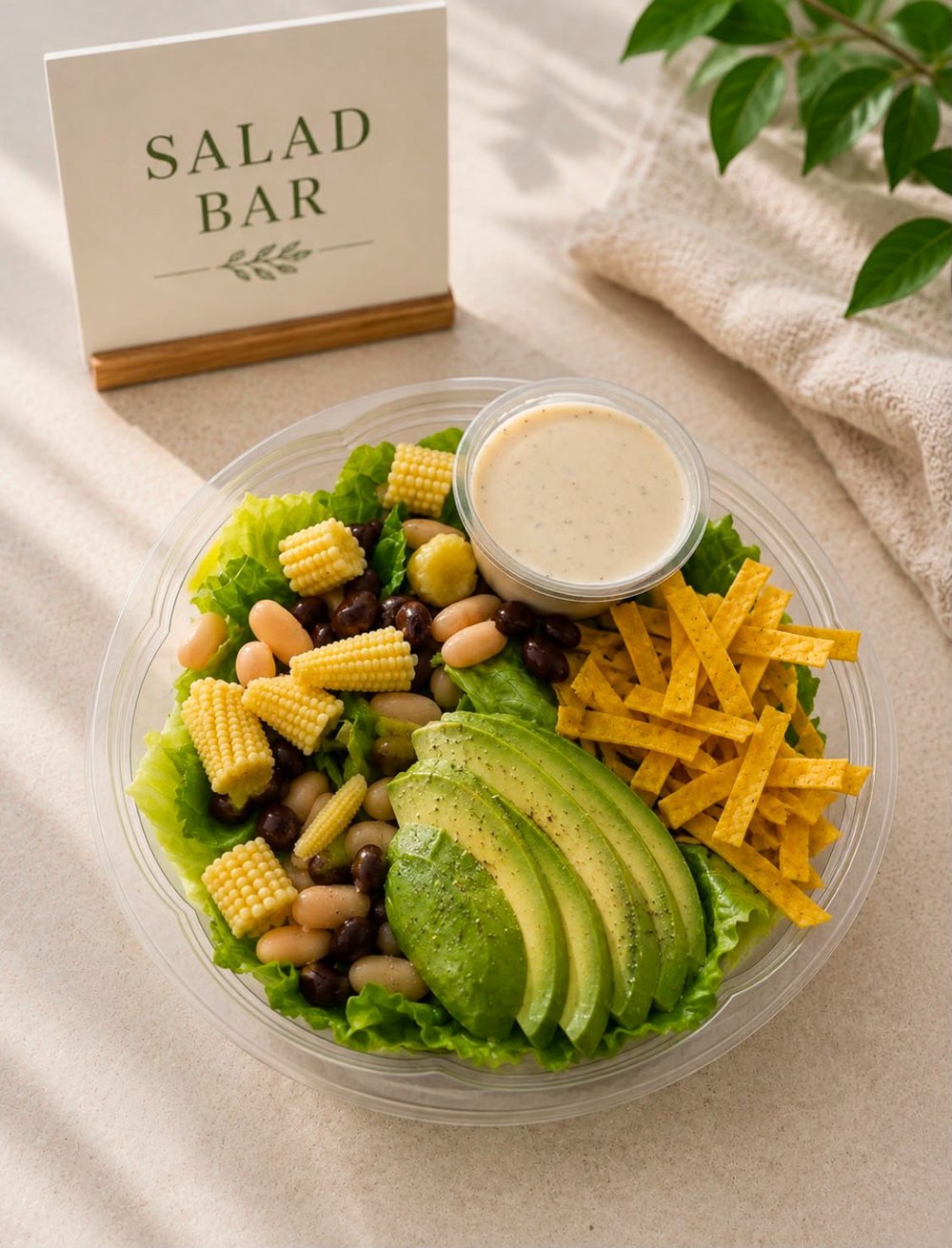 Country Bowl Salad