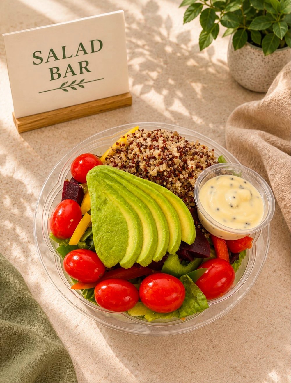 Quinoa Salad