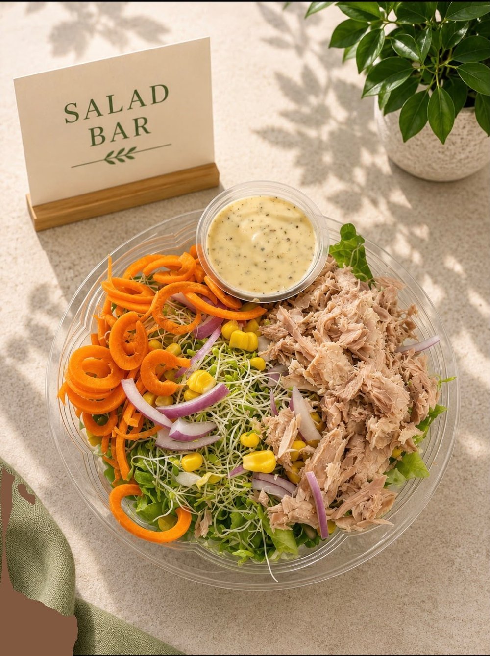 Spring Tuna Salad