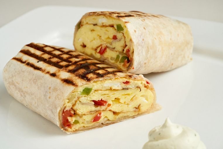 Panini Omelet