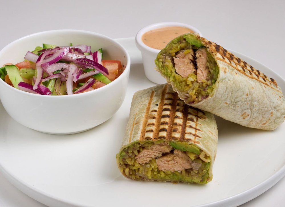 Mexican Wrap