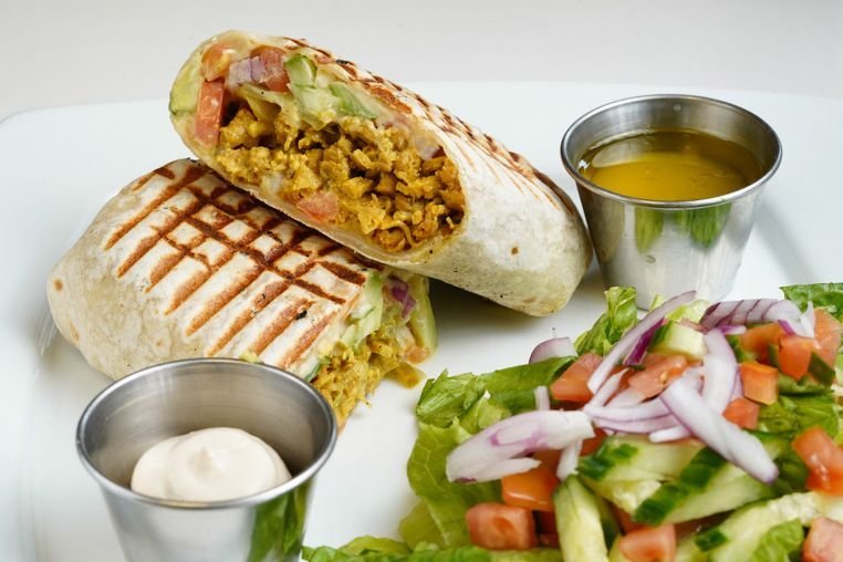 Shawarma Wrap