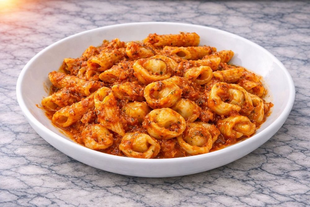 Sun-Dried Tomato Tortellini