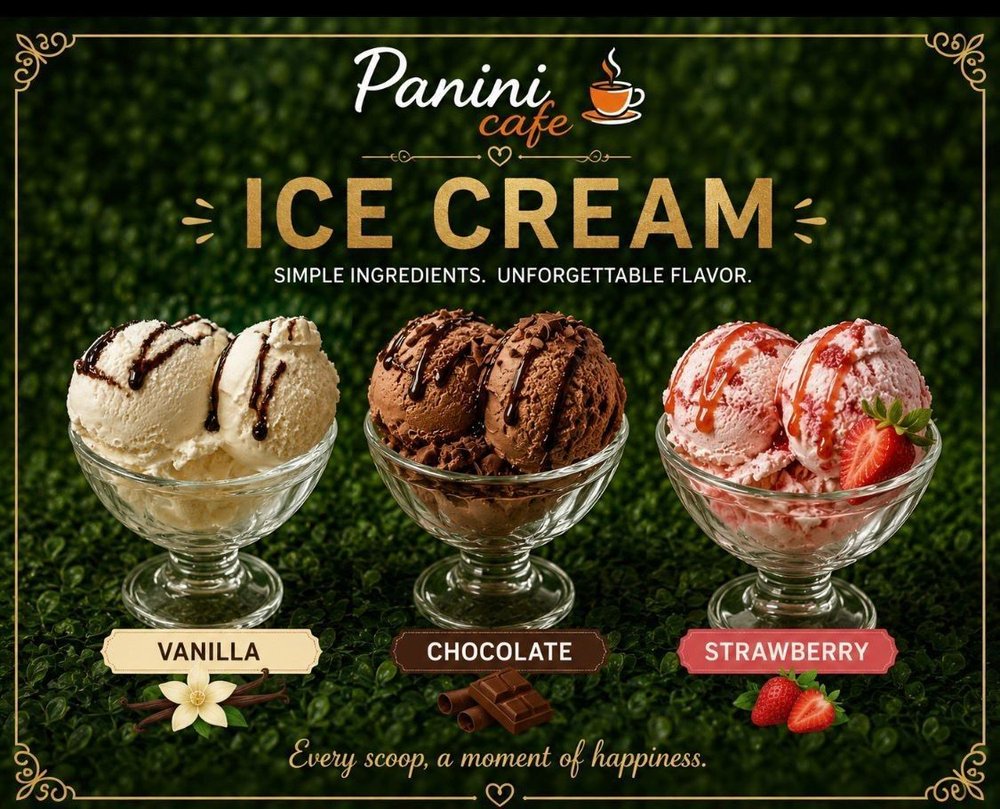 Scoop of Ice Cream
