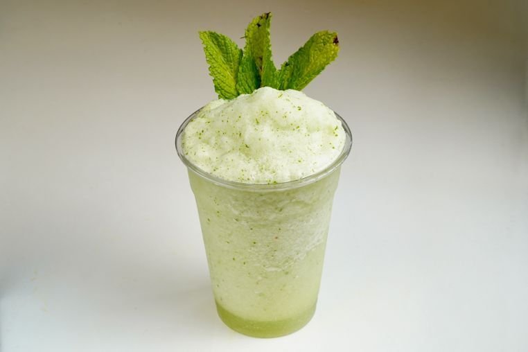 Mint Lemonade