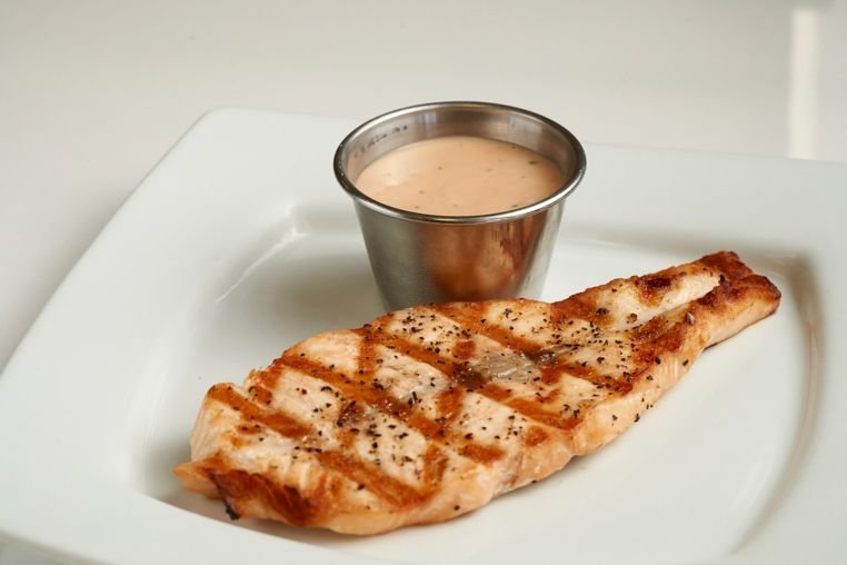 1- Salmon for Asian