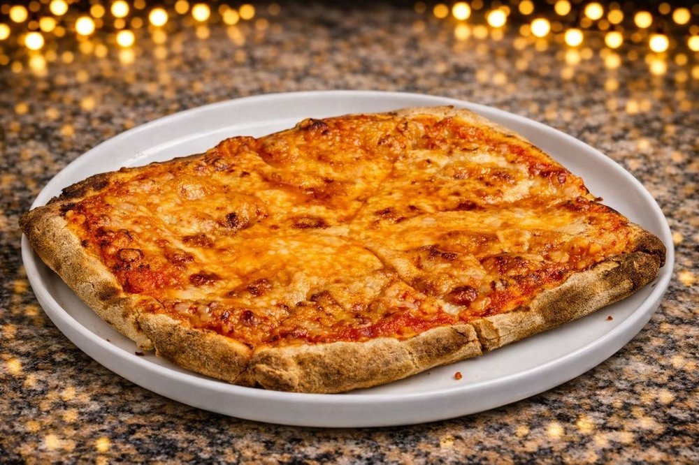 Sourdough Pizza