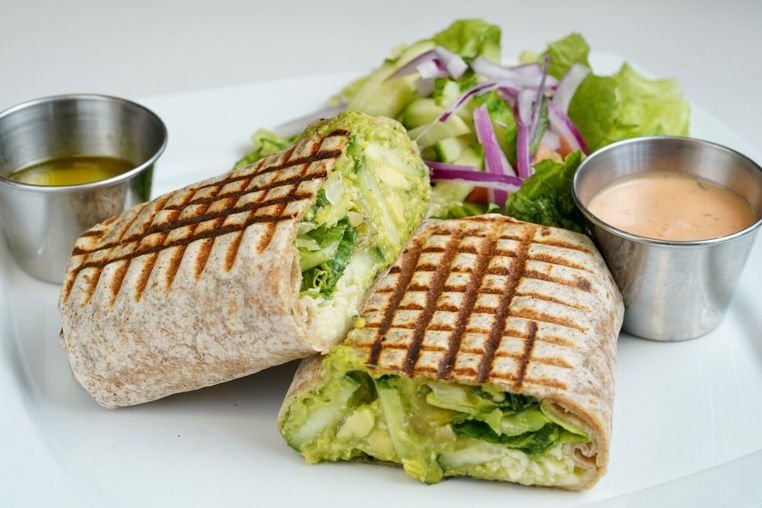 Avocado Wrap