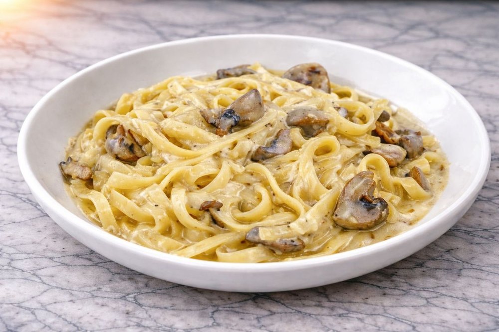 Fettuccine Pasta