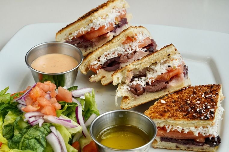 Greek Panini