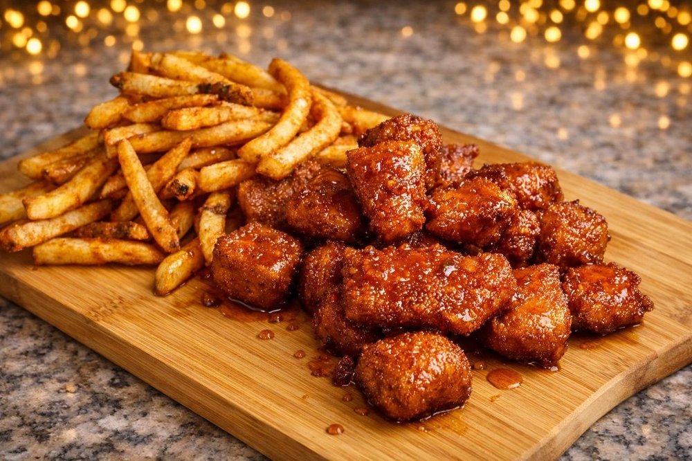 Buffalo Poppers