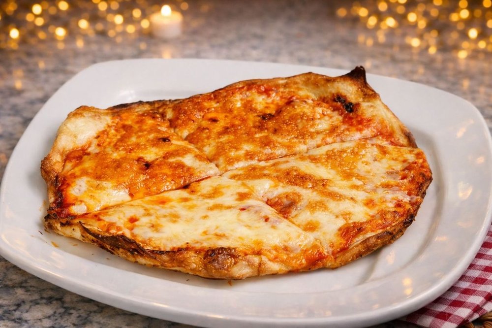 Malawach Pizza