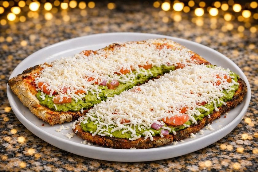 Avocado on Sourdough