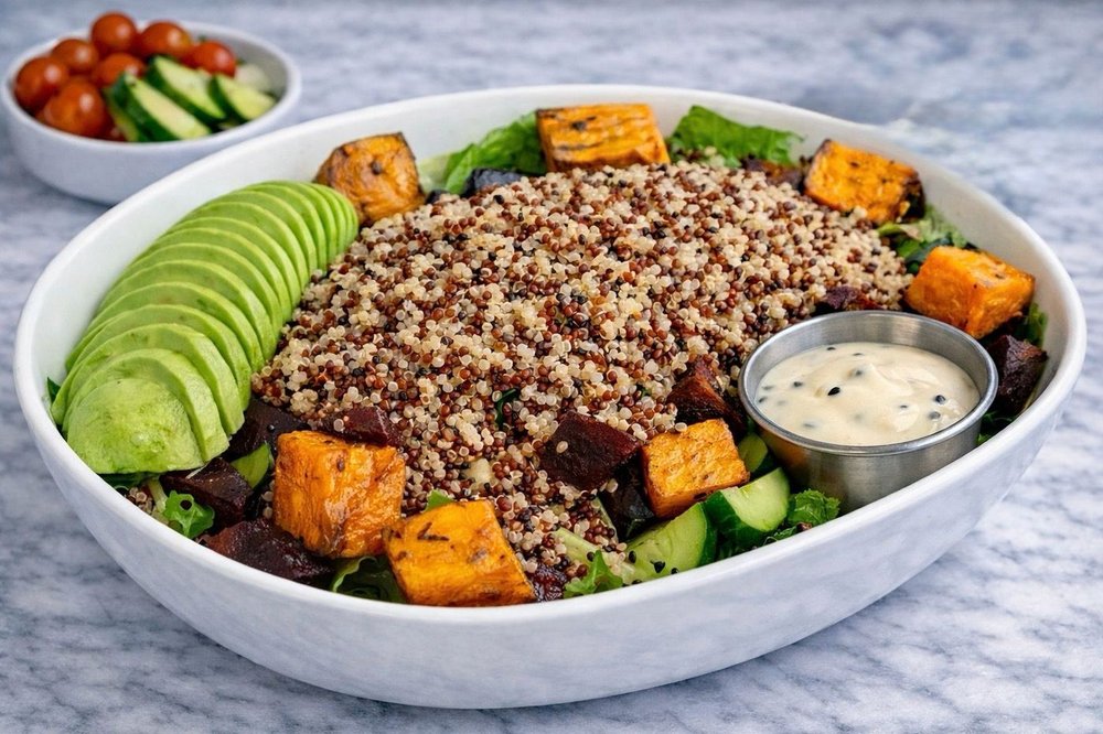 Quinoa Salad