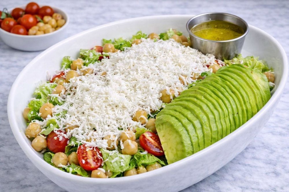 Chickpea Salad