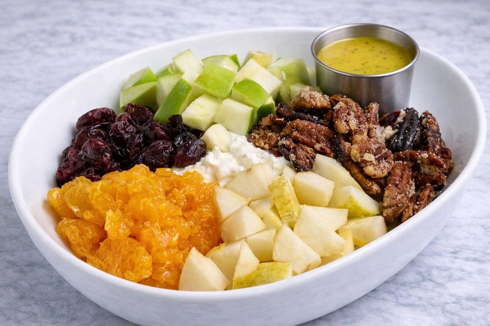 Refreshing Fruit Salad