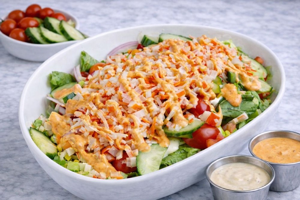 Kani Salad