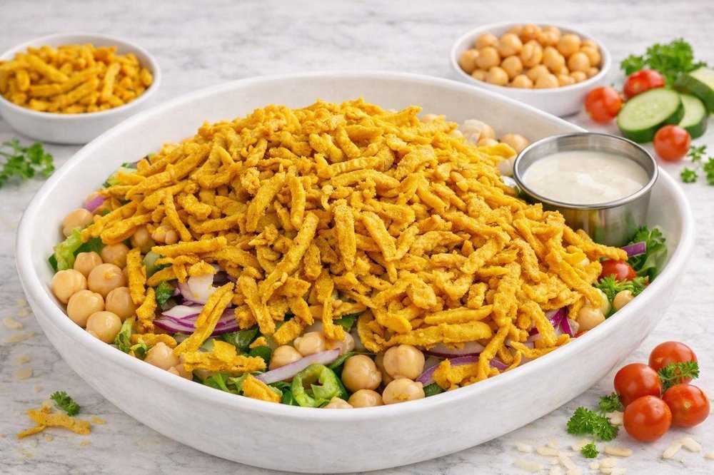 Shawarma Salad