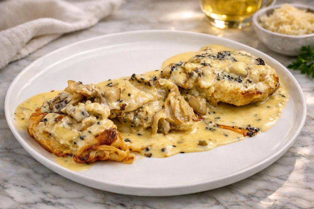 Creamy Turkish Bourikas