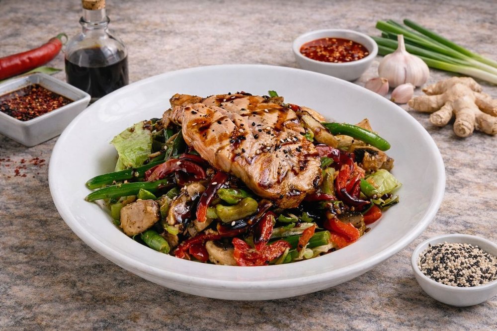 Asian Salad