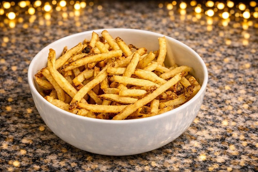 Custom French Fries