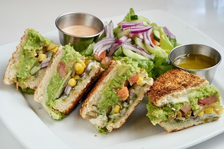 Ultimately Avocado Sandwich