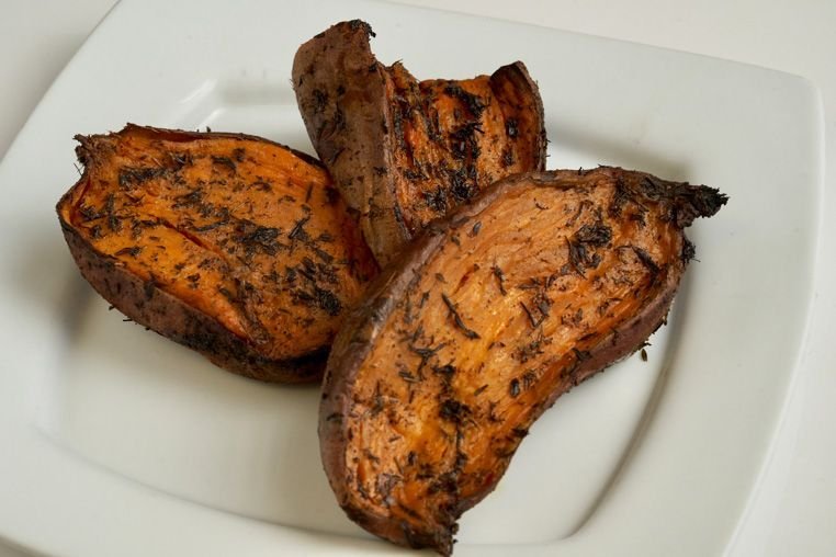 Side Sweet Potato