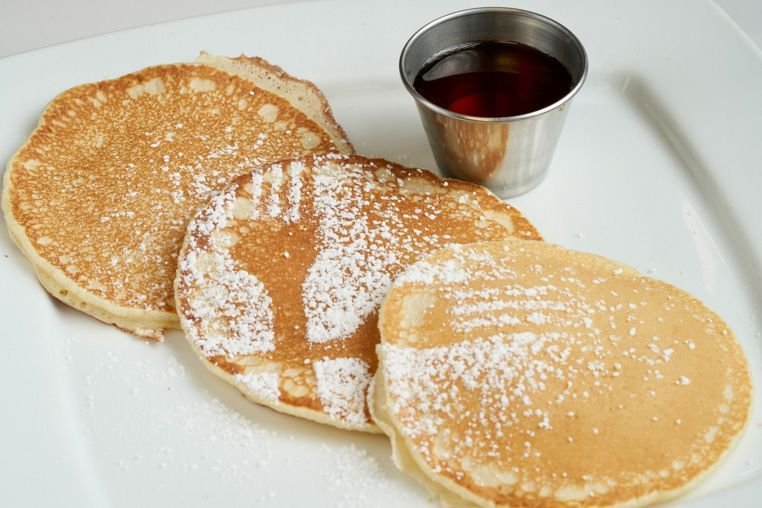 Pan Pancakes