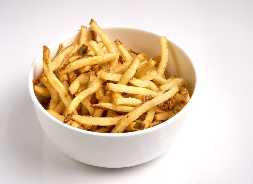 Pan French Fries