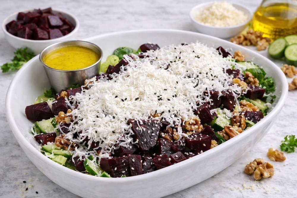 Beets Salad