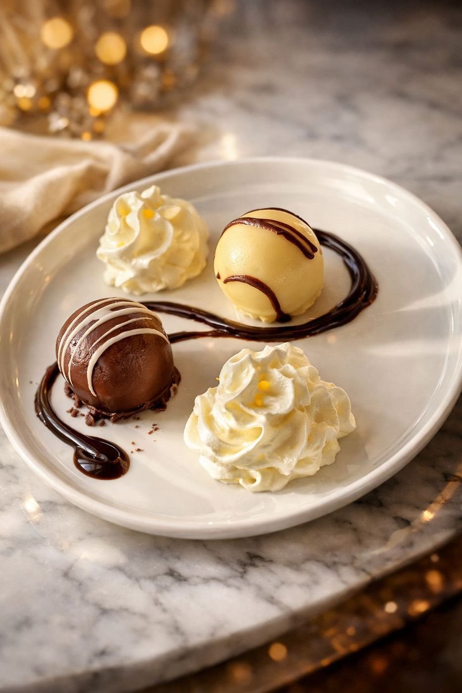 Cheese bonbons