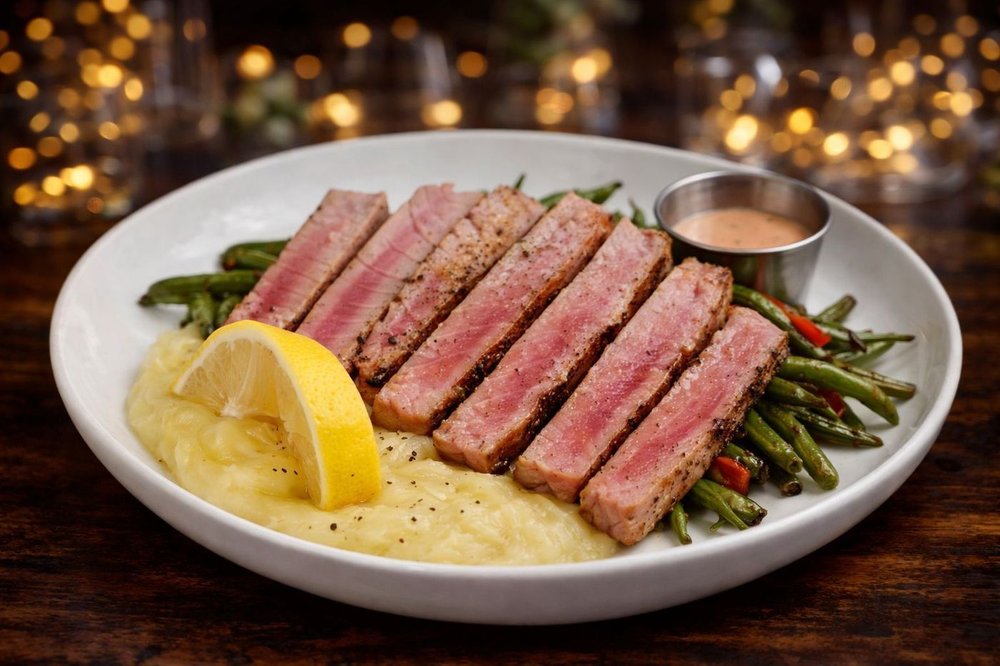 Tuna Steak