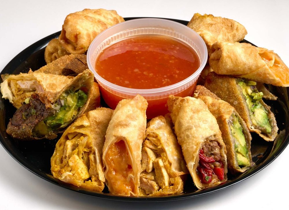 Spring Roll Corporate Platter