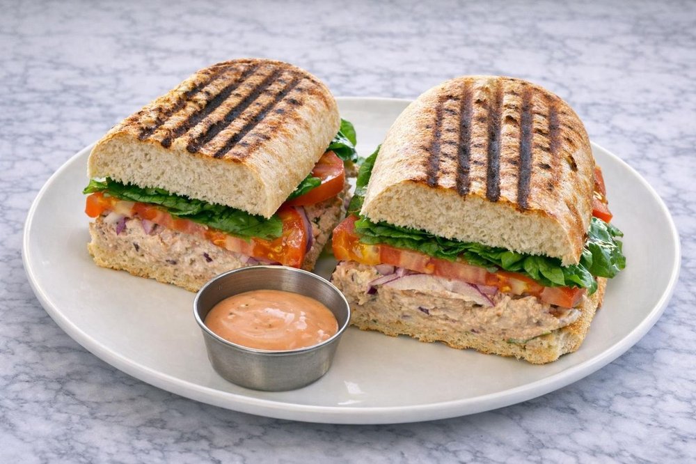 Tuna Sandwich