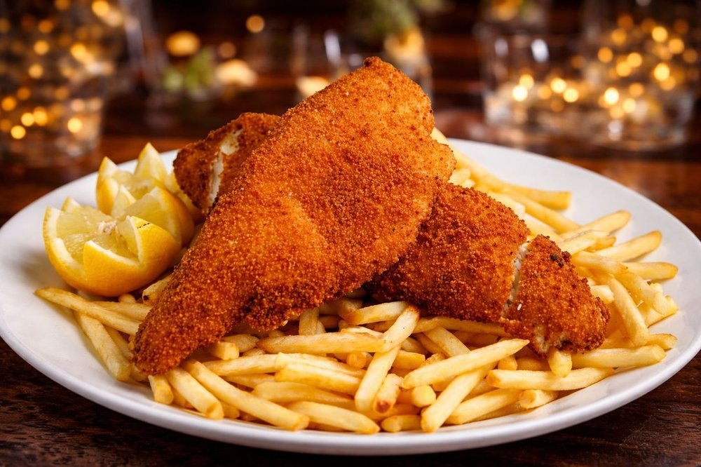 Fish & Chips