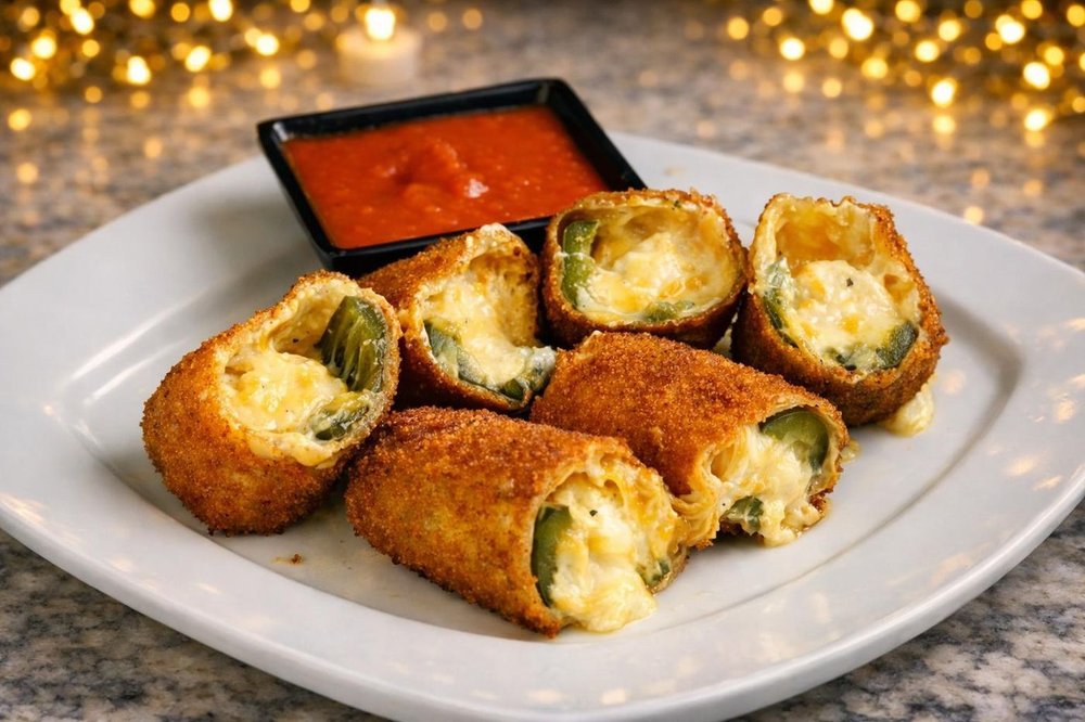 Jalapeño Poppers