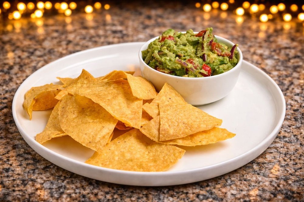 Guac N' Chips