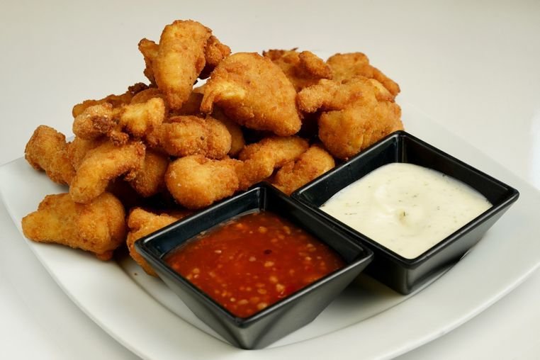 Platter Of Popcorn Cauliflower