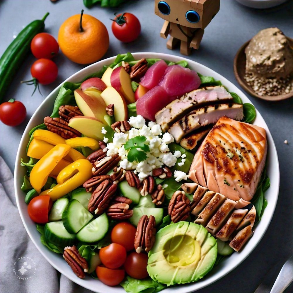 Custom Salad