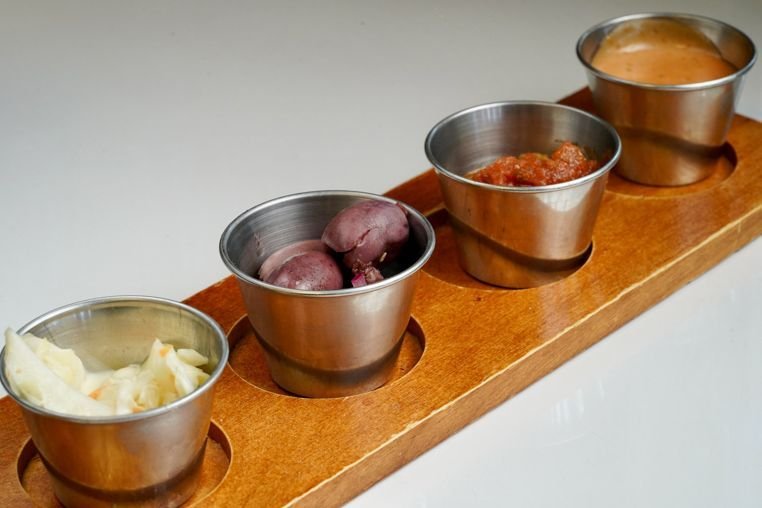 Breakfasts Dips